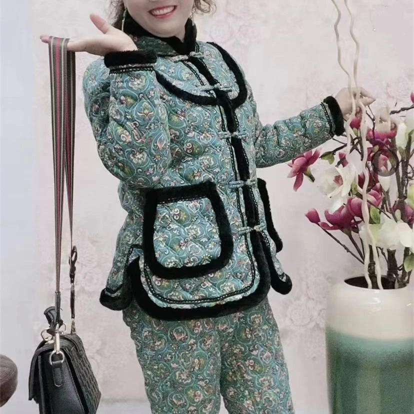 蕾丝包边洋气减龄网红爆款气质套装