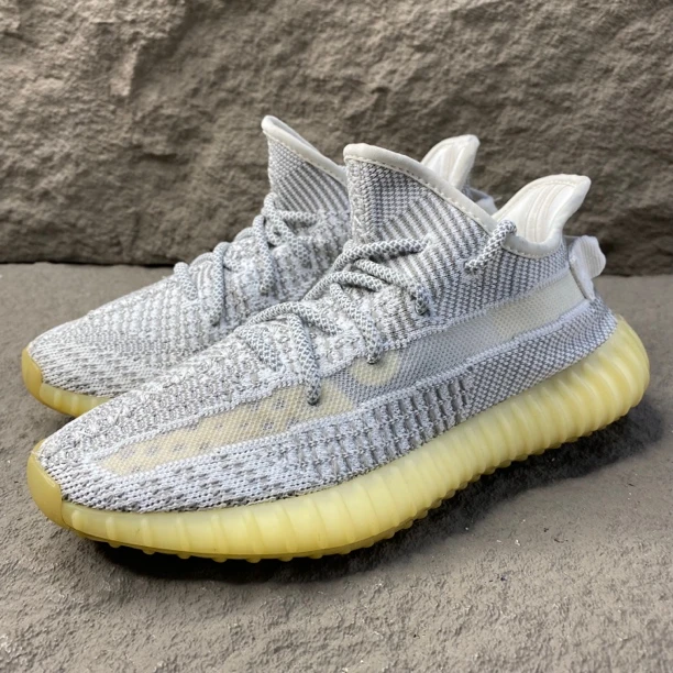 40码 椰子350 v2 天使 休闲鞋 二手无盒