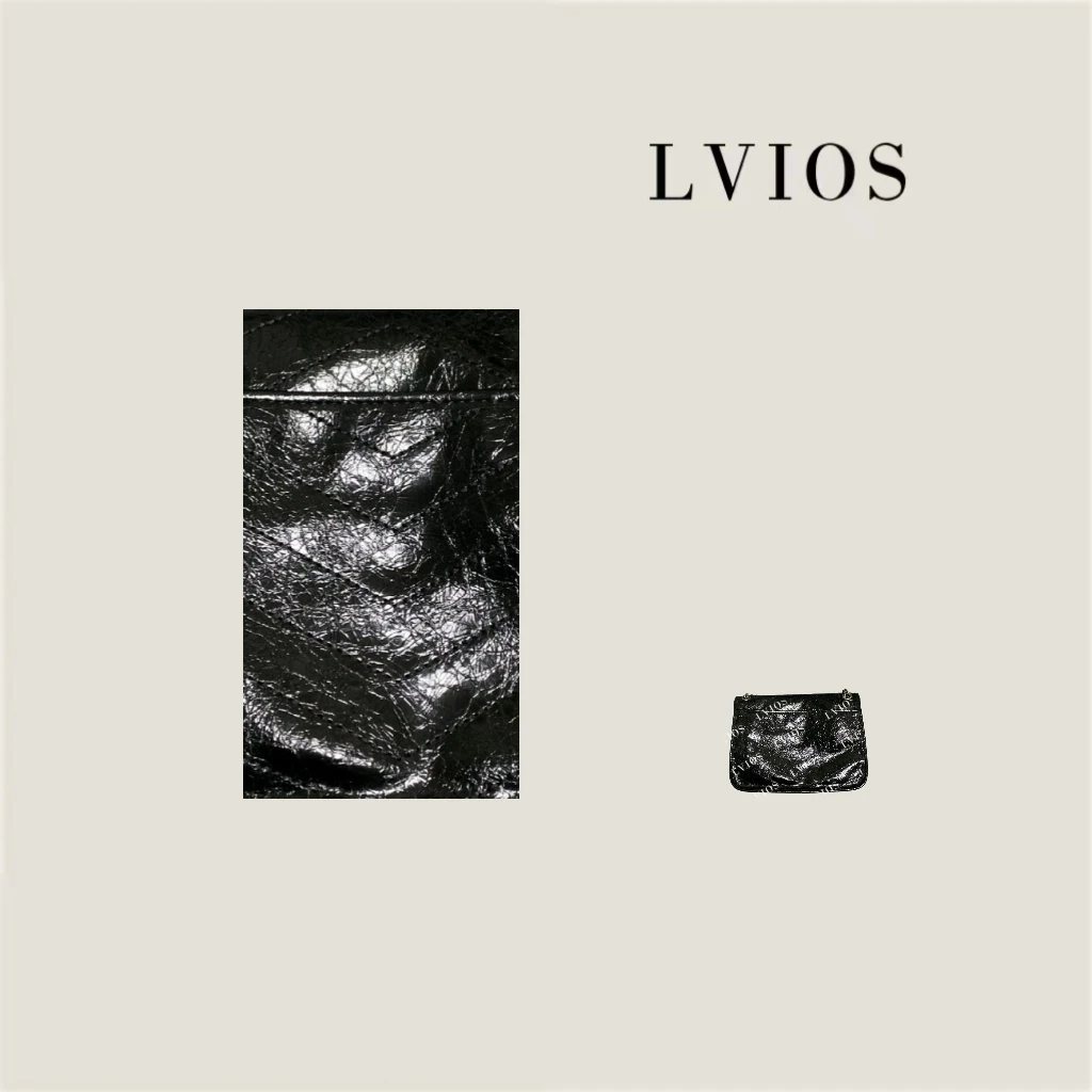 LVIOS/路唯沃诗手工女士真皮女包