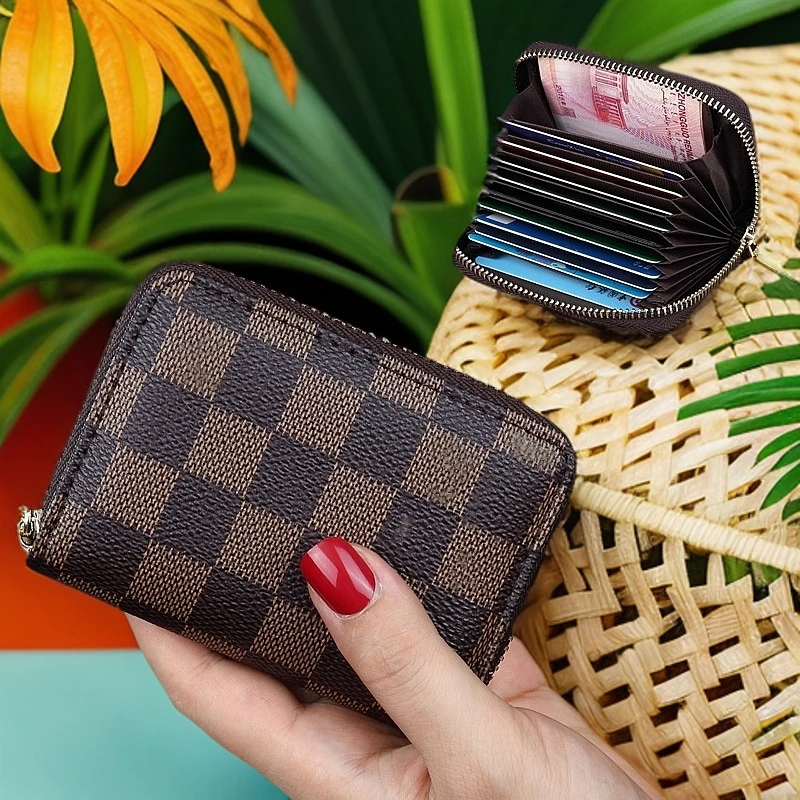 商家补贴防盗刷包证件包卡片包刷卡包卡片夹零钱包银行卡套证件夹