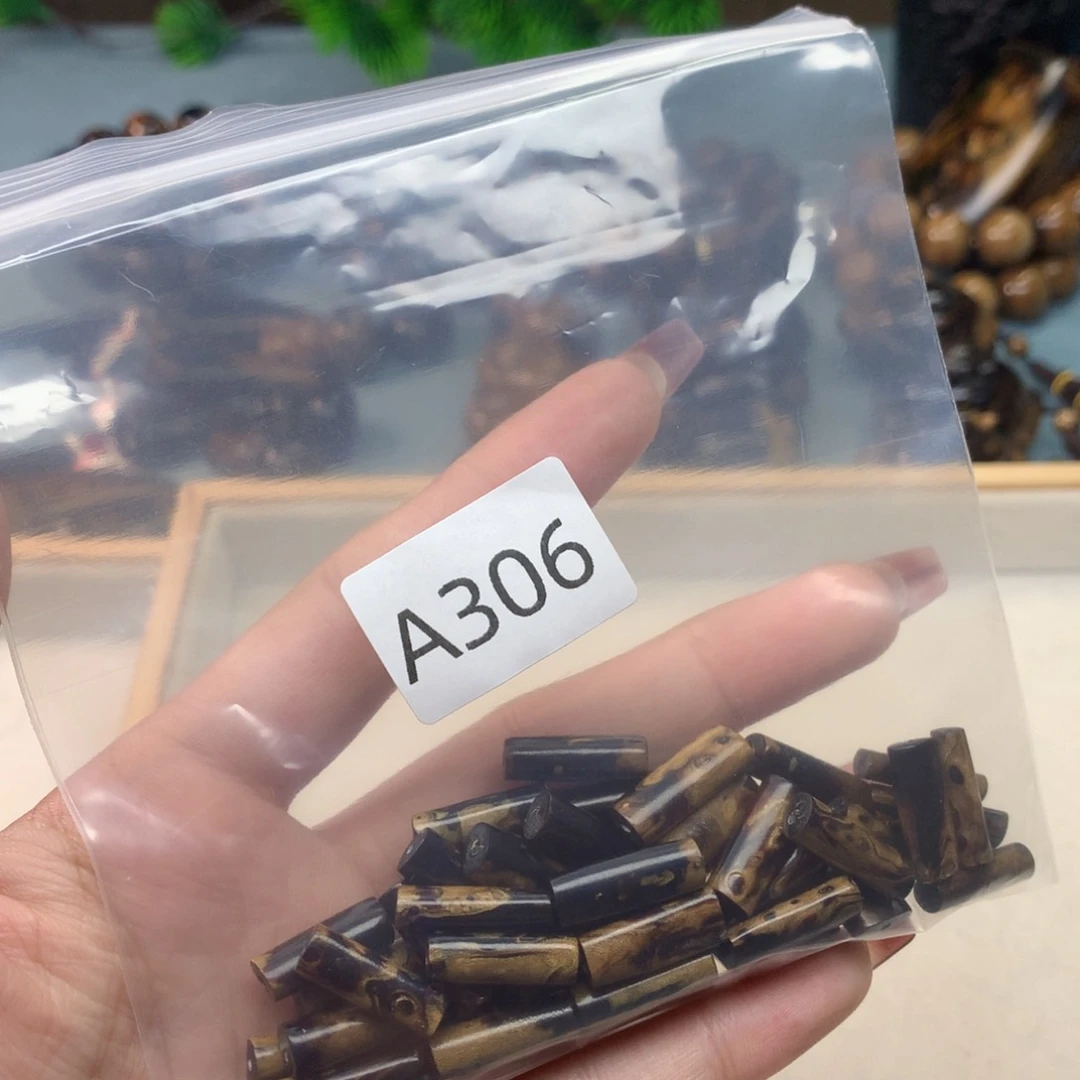 风车木（黑檀木）淡*水手串