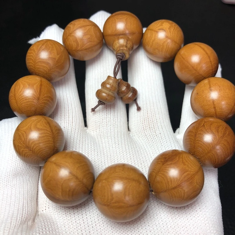 其他把件04410六道木手串尺寸2.0老料花纹好看