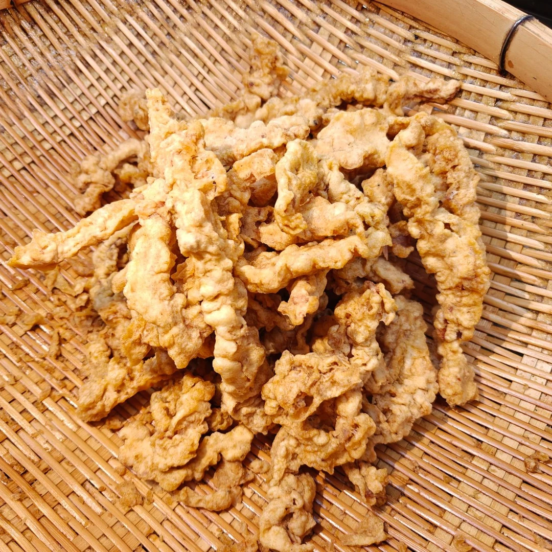 四川巴中农家酥肉2斤装