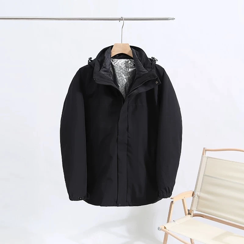 【断码】马家男女断码羽绒冬装休闲时尚保暖中老年冬季男装学生外套