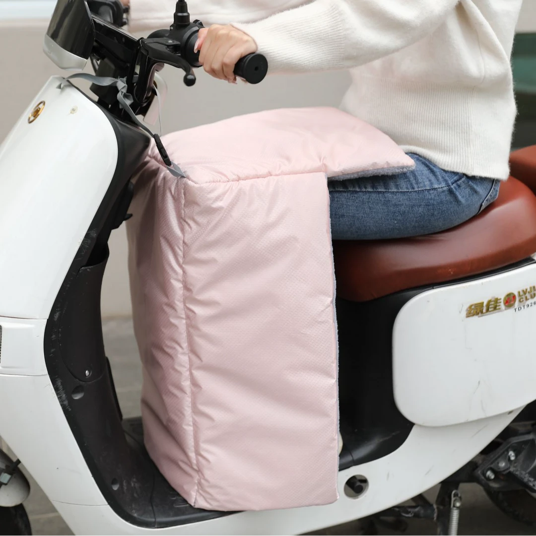 【内搭护腿 含搭扣】冬季挡风被护膝小盖被