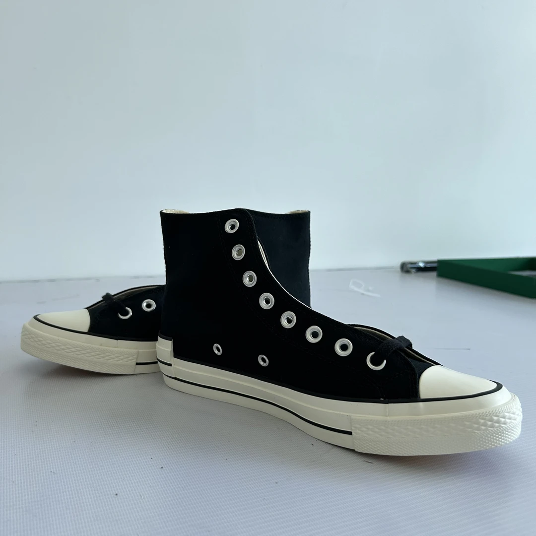 X0022高帮帆布鞋 今日福利价