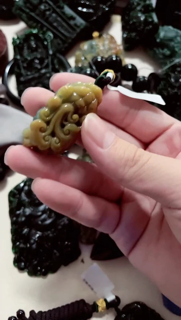 【闪购商品】定制翡翠未镶嵌退货扣除20元质检费