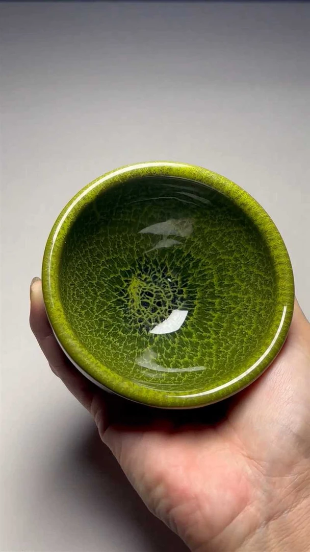 【闪购商品】茶盏-瑕疵-115.........