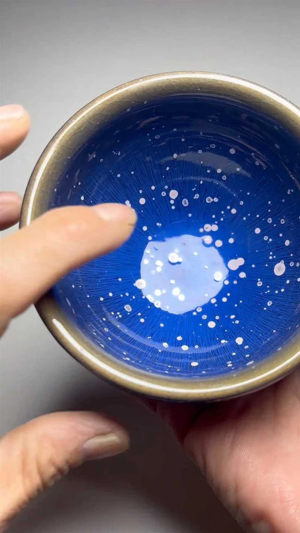 【闪购商品】茶盏-瑕疵-412.........