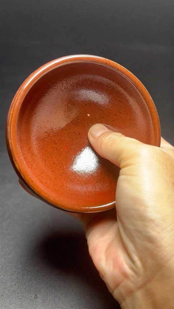 【闪购商品】茶盏-瑕疵-147.........