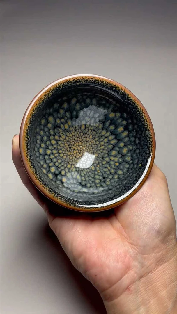 【闪购商品】茶盏-124............
