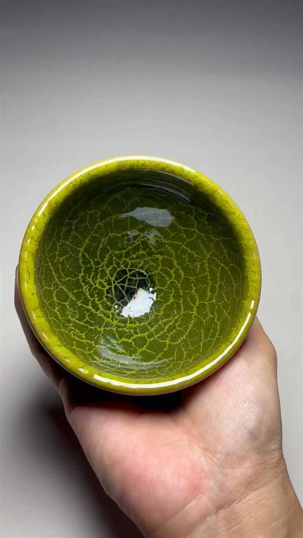 【闪购商品】茶盏-瑕疵-64..........