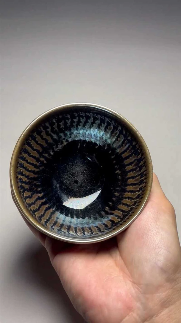 【闪购商品】茶盏-瑕疵-95..........