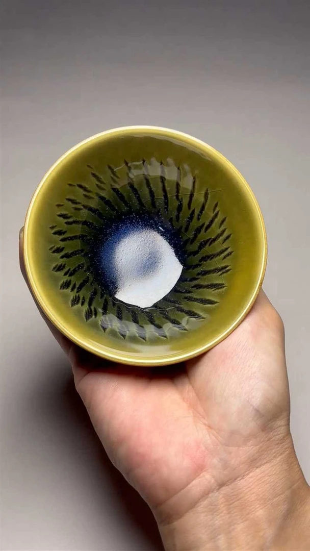 【闪购商品】茶盏-瑕疵-35..........