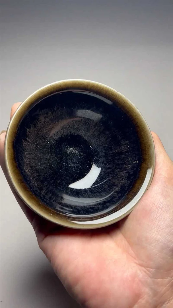 【闪购商品】茶盏-瑕疵-82..........