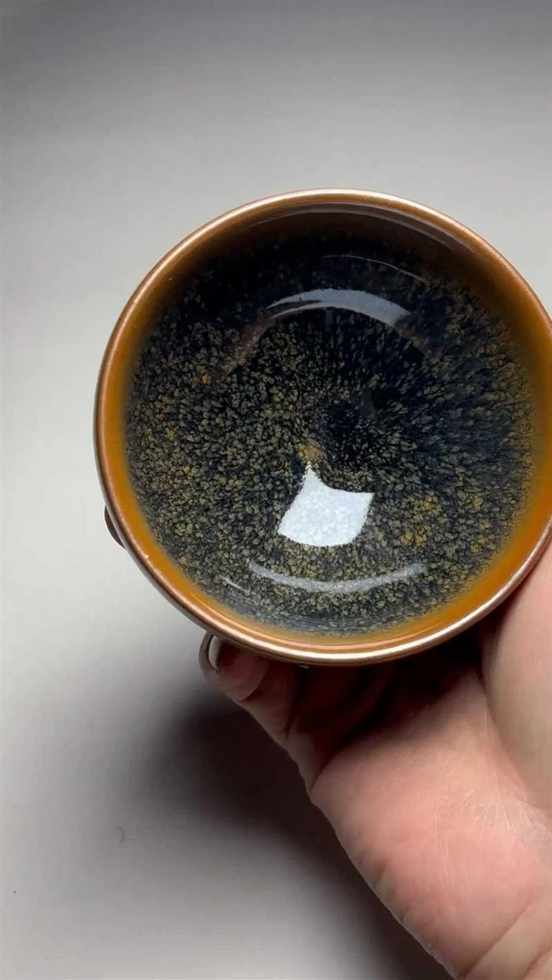 【闪购商品】茶盏-352............
