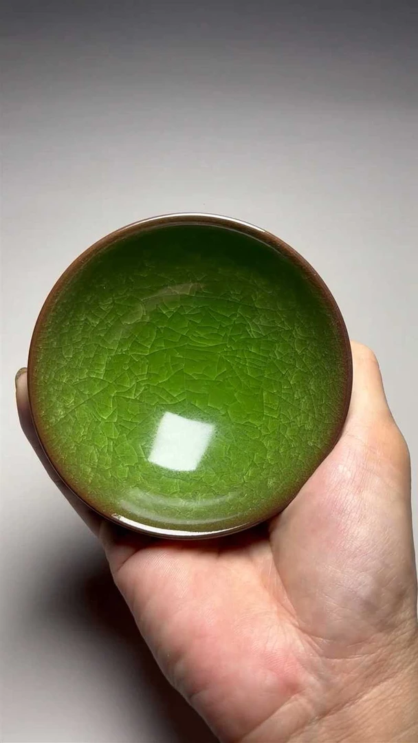【闪购商品】茶盏-瑕疵-83..........