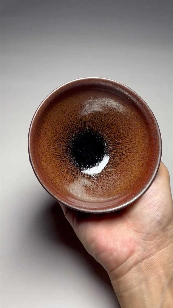 【闪购商品】茶盏-瑕疵-9...........