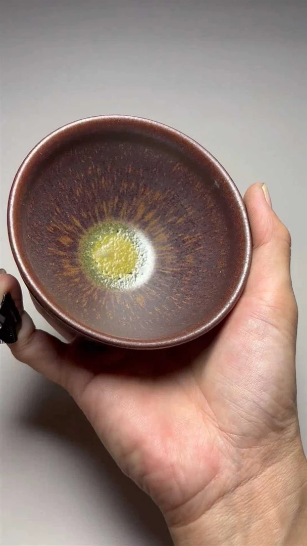 【闪购商品】茶盏-246............