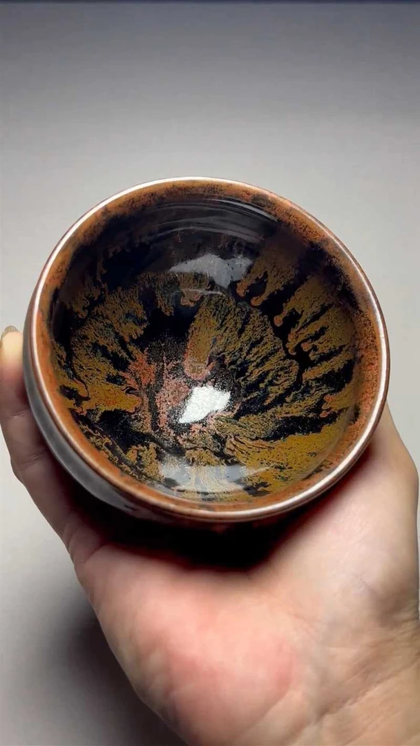 【闪购商品】茶盏-114............