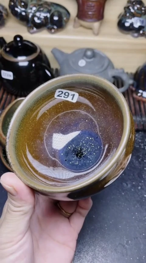 【闪购商品】茶盏-291............