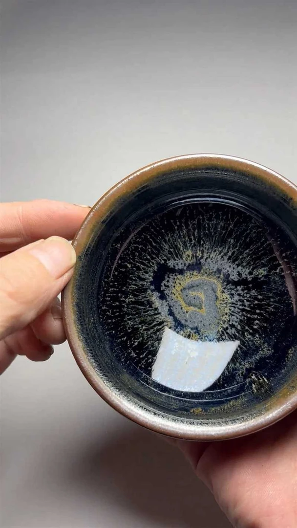 【闪购商品】茶盏-瑕疵-64..........