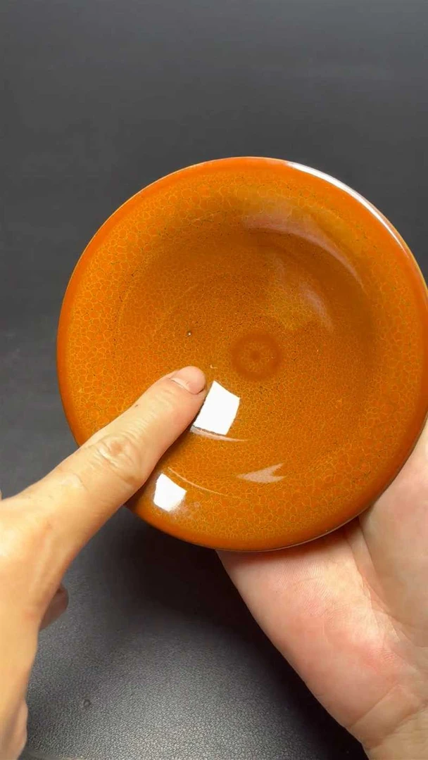 【闪购商品】茶盏-瑕疵-121.........