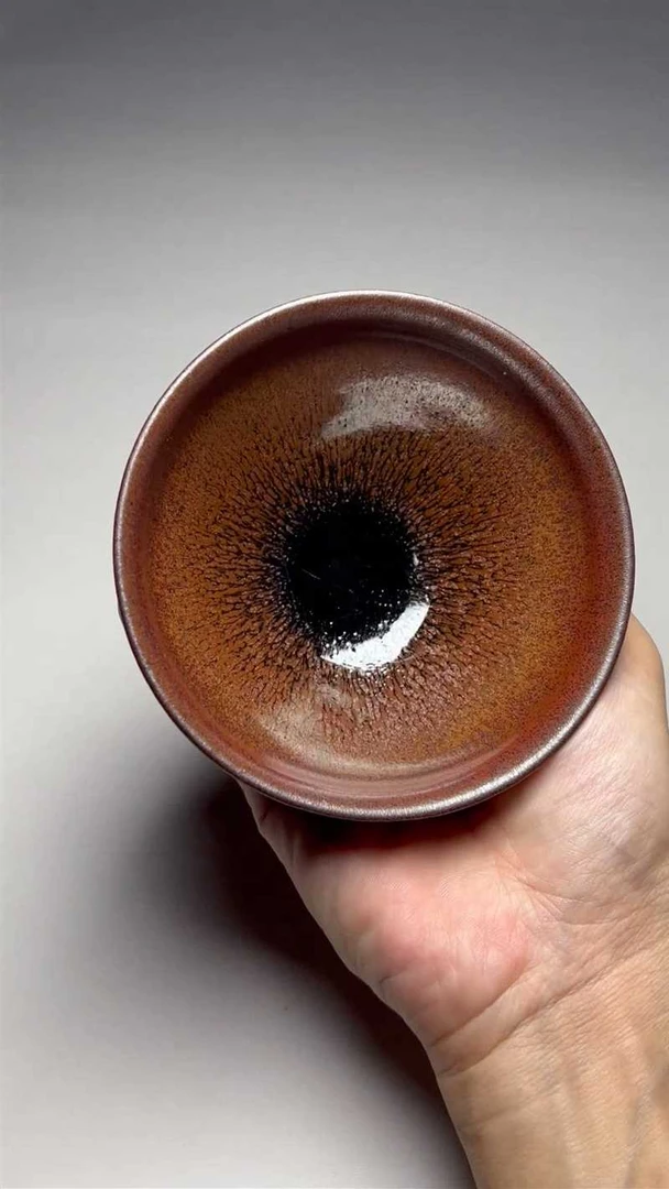 【闪购商品】茶盏-瑕疵-9...........
