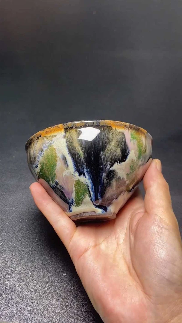 【闪购商品】茶盏-151............