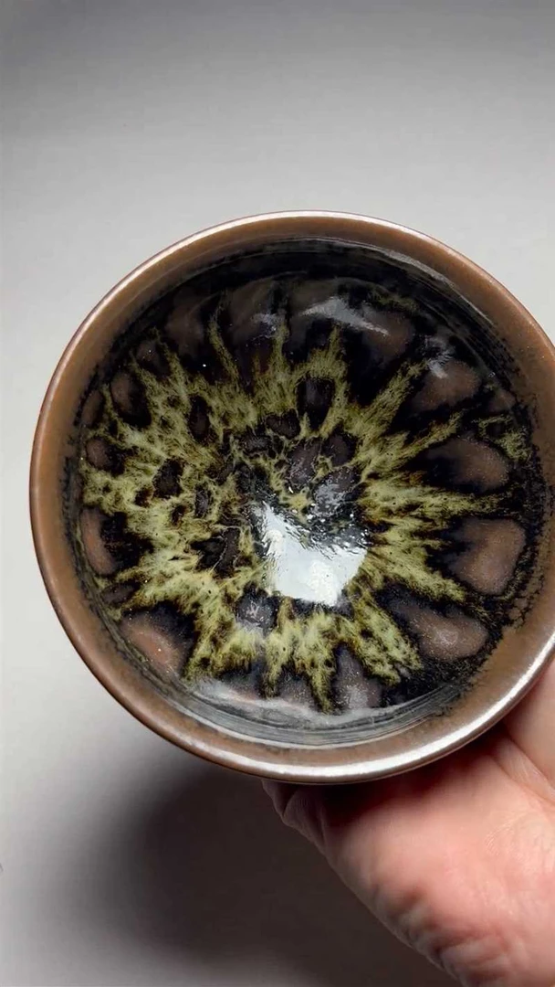 【闪购商品】茶盏-344............