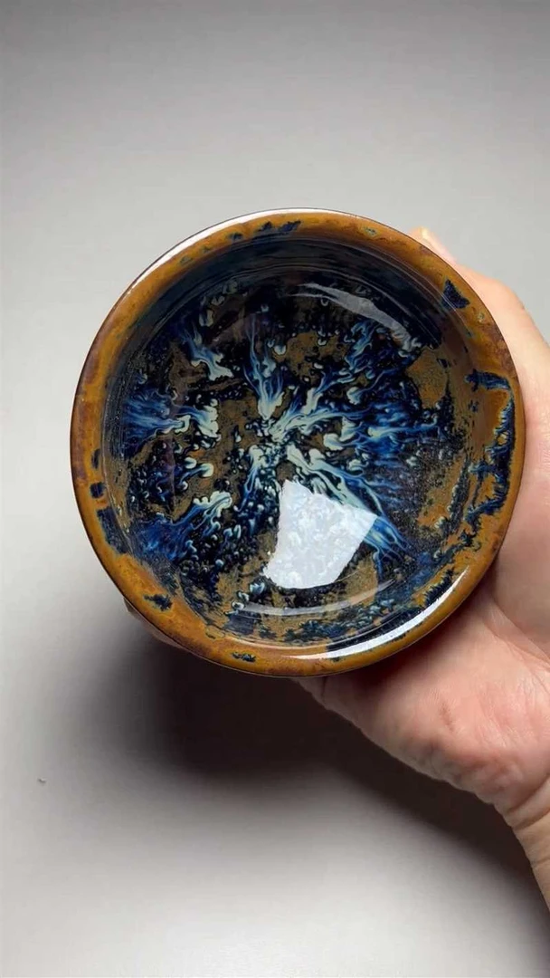 【闪购商品】茶盏-140............