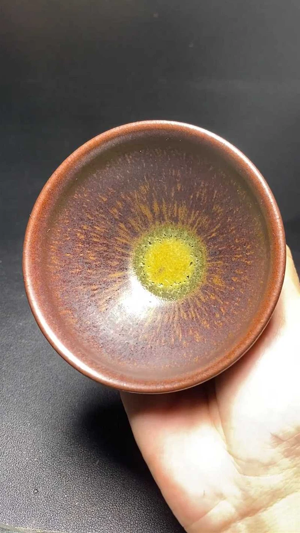 【闪购商品】茶盏-247............