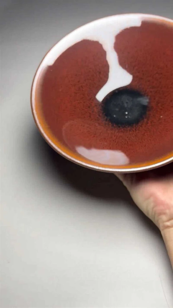 【闪购商品】茶盏-瑕疵-365.........