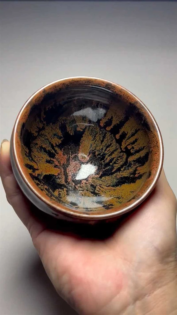 【闪购商品】茶盏-114............