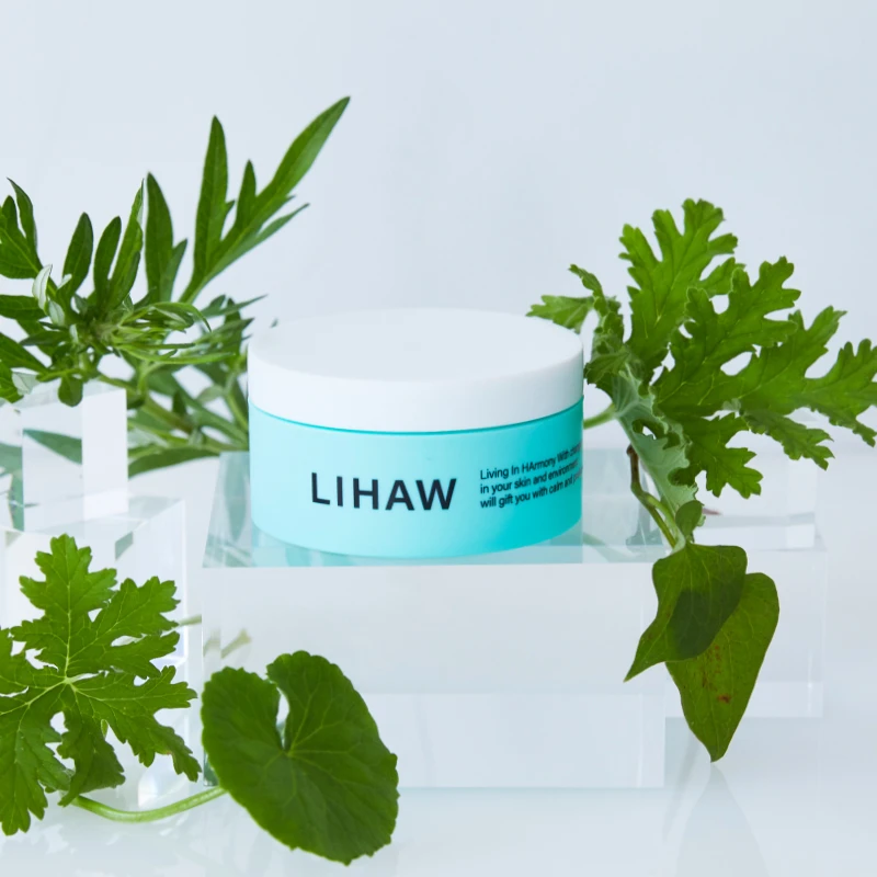 【LIHAW】丽花面霜高保湿霜100g补水保湿