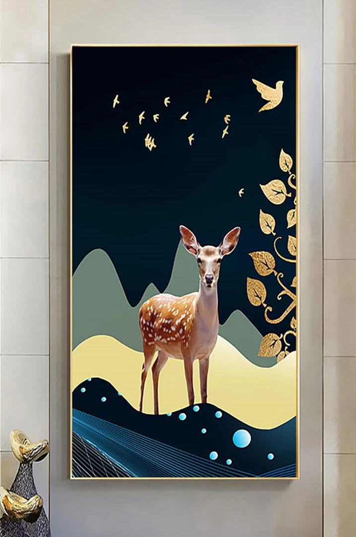 【博物馆专属补贴】书画链接作品/装饰画瓷