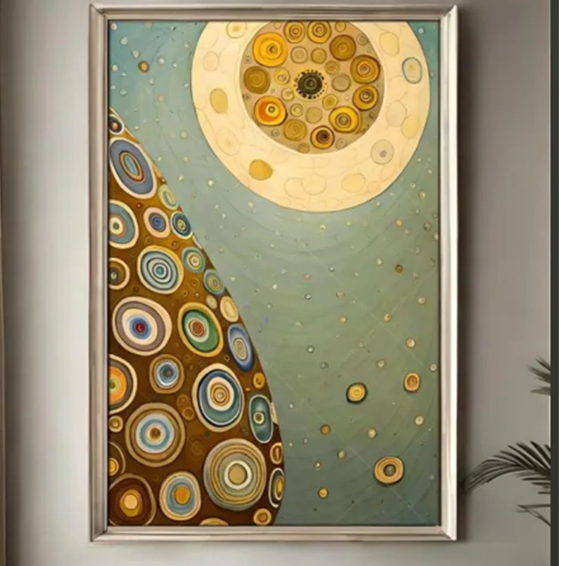 【博物馆专属补贴】书画链接作品/装饰画大头,,