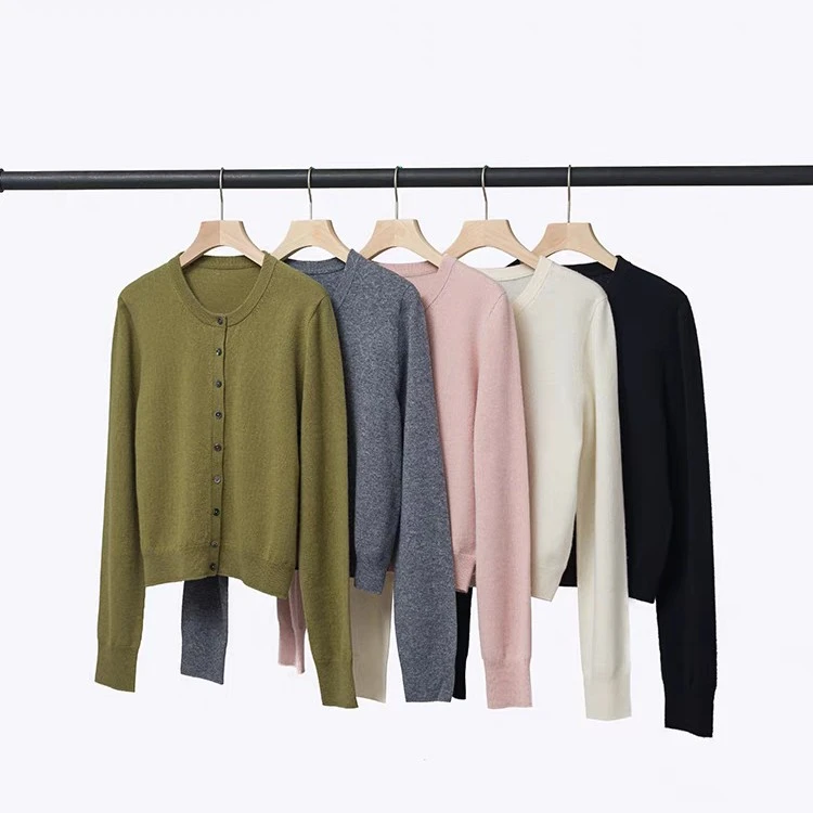 【奥利奥】罗夏推荐春款百搭羊毛开衫