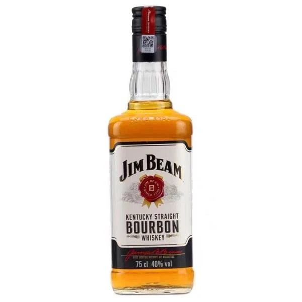 金宾波本威士忌750ml