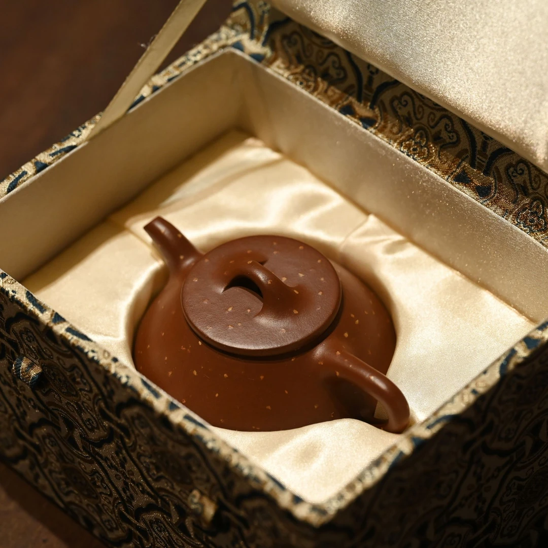 吴界明弟子李渊 【寅春石瓢】110cc 朱勤勇辅导 李明全方位督导