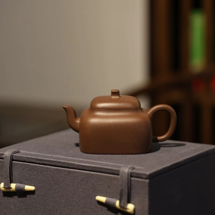 墩儒壶 薛晓东 全手工 140c 顾氏传人葛陶中徒弟