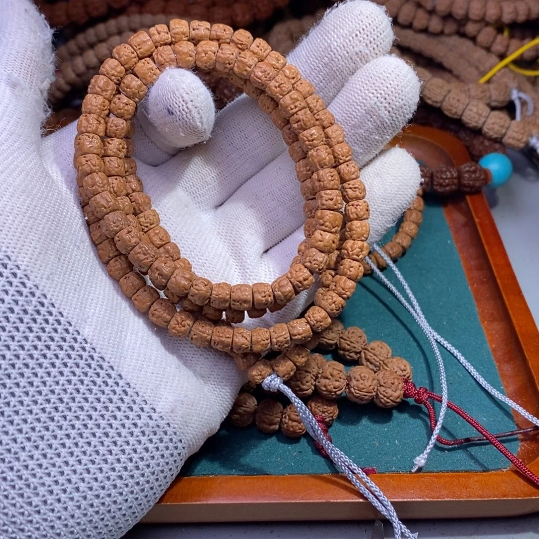 金刚菩提手串6.5佛手