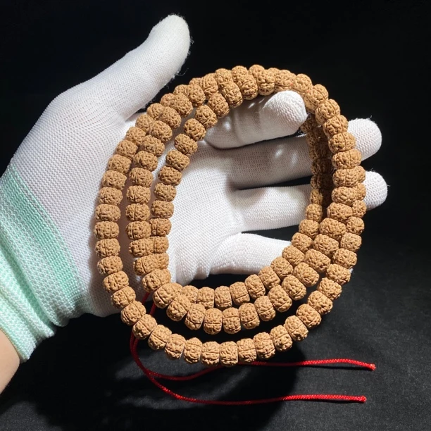 龙切盘龙小金刚脖挂盘龙王精工藏切盘龙王密度秒沉红皮深清理文玩