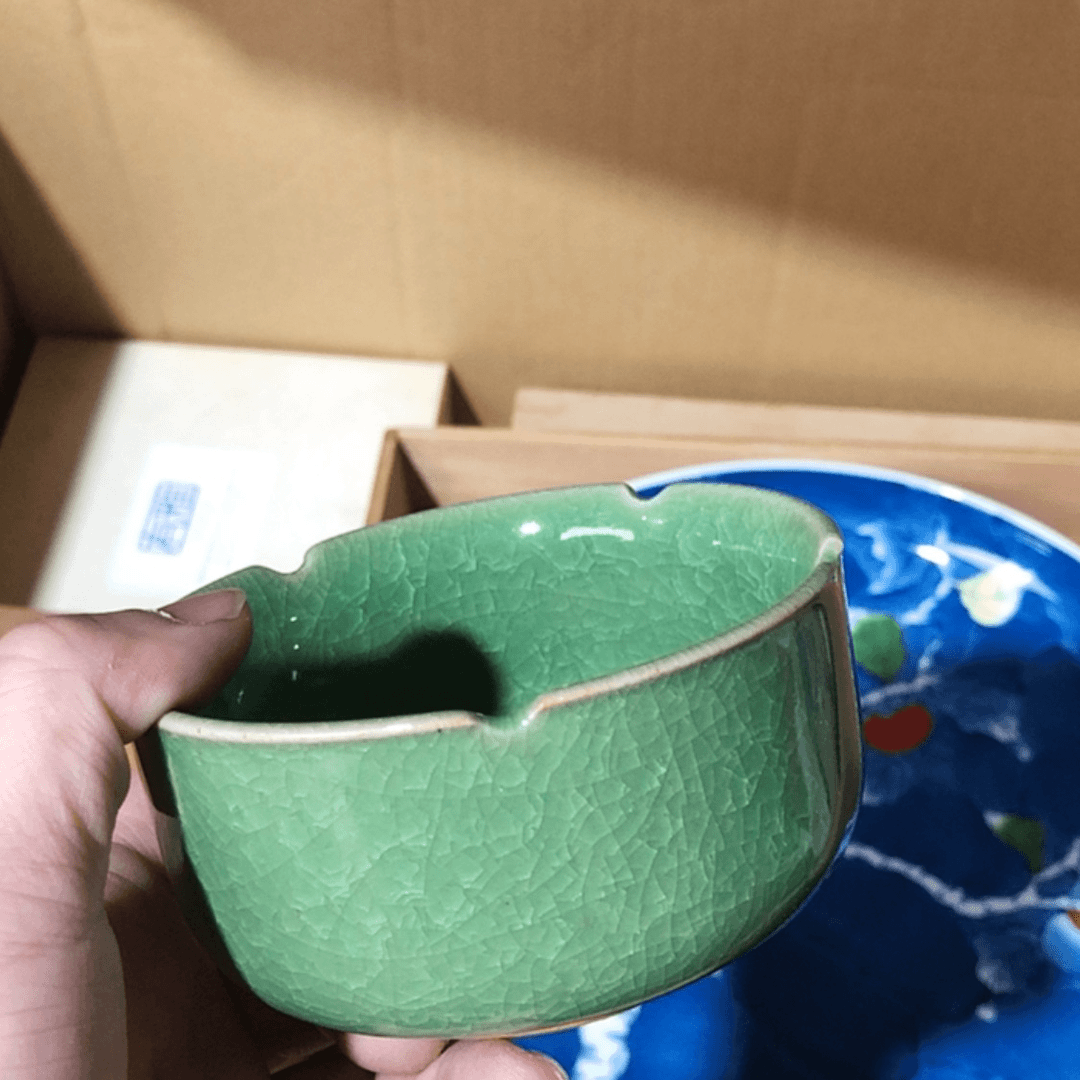 【闪购商品】陶瓷菠*
