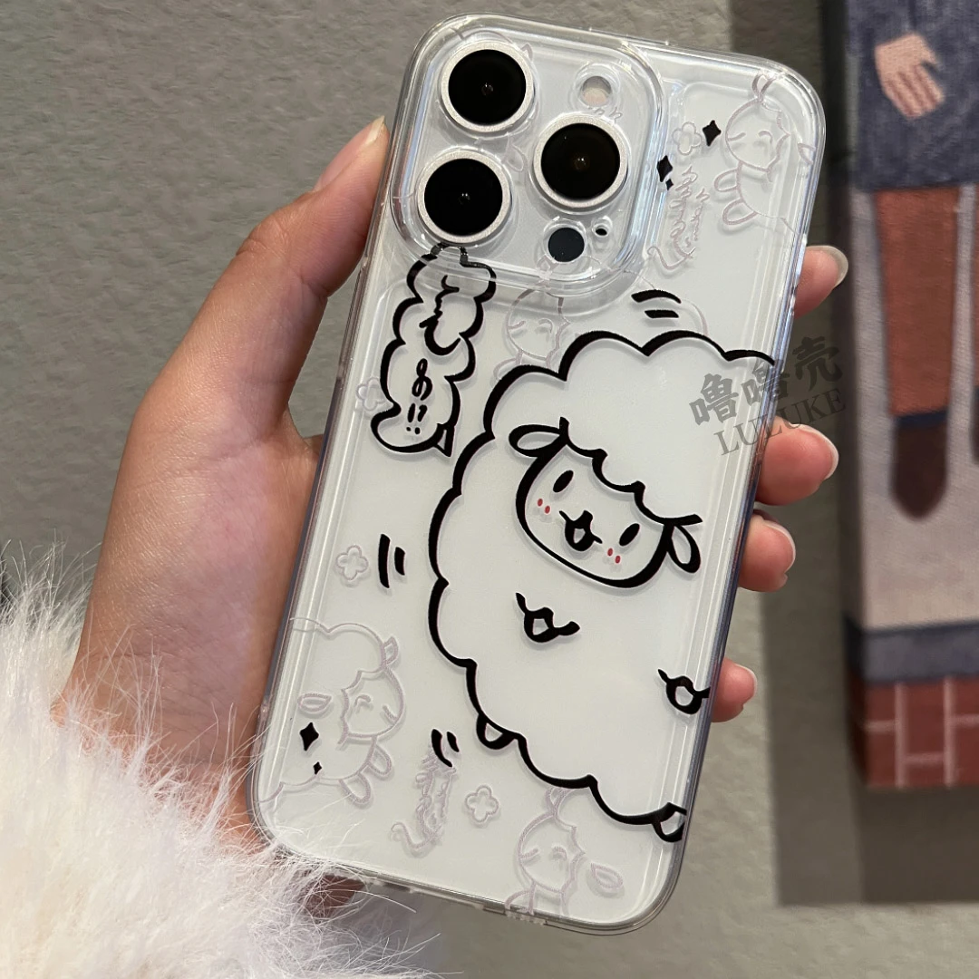 「苹果/华为/小米/OPPO/VIVO」蒙元素民族风全包个性创意网红菲林壳