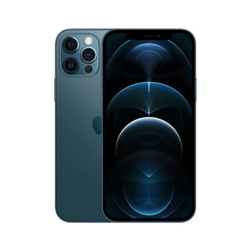 9新 Apple/苹果 iPhone12ProMax二手机国行原装正品双卡全网通