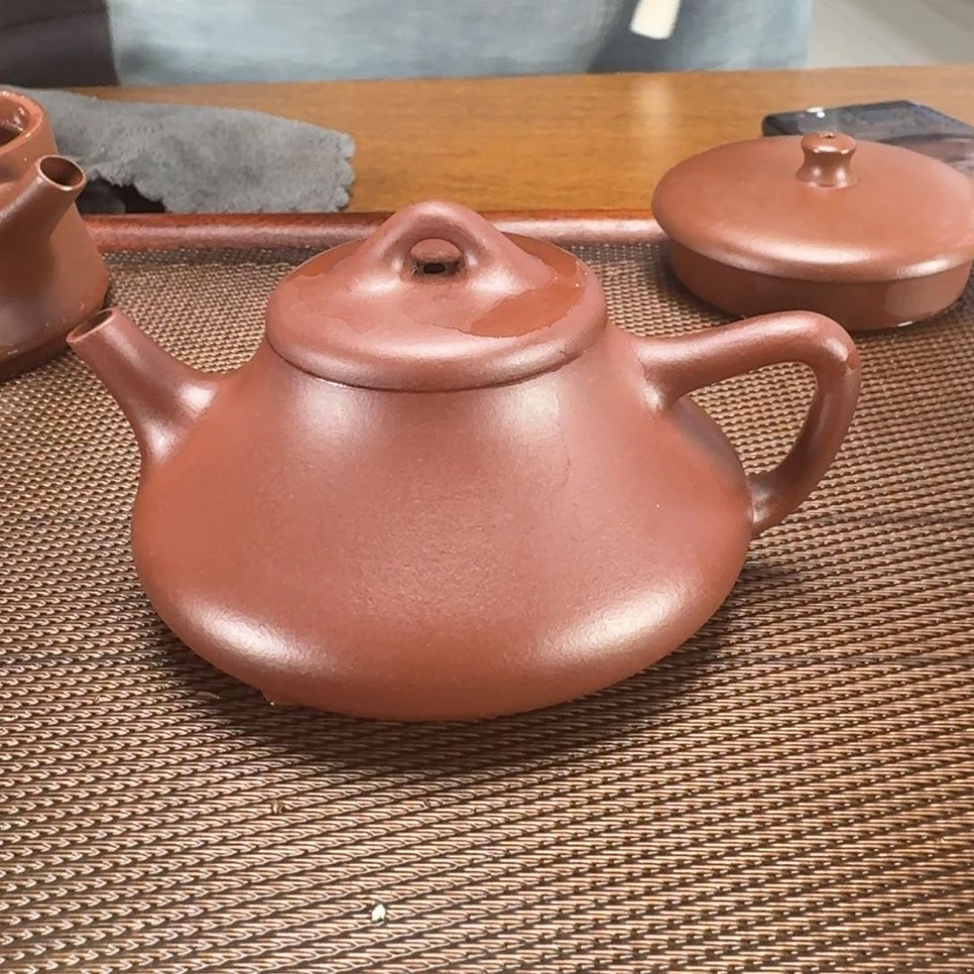 紫砂茶壶宜兴紫砂