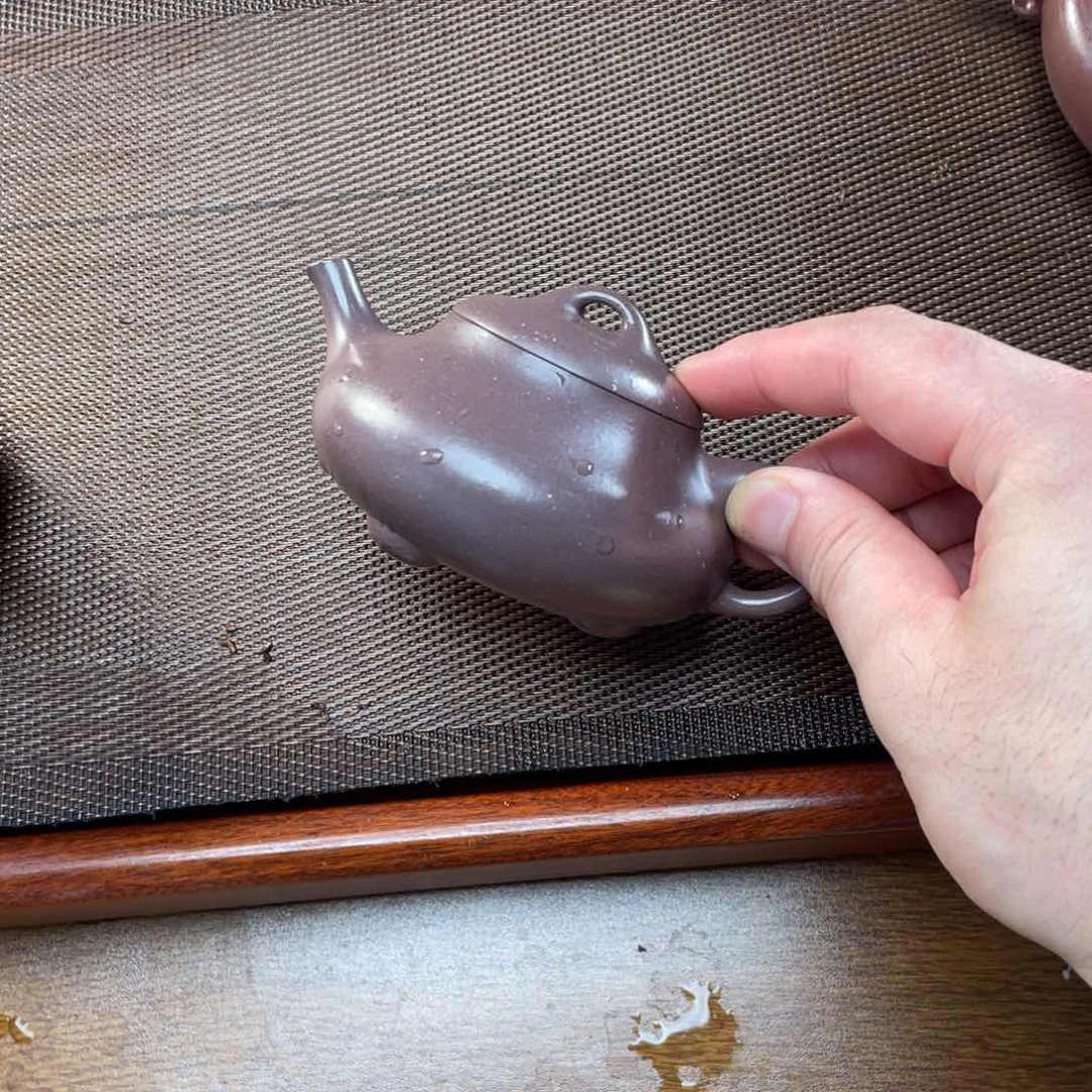 紫砂茶壶宜兴紫砂