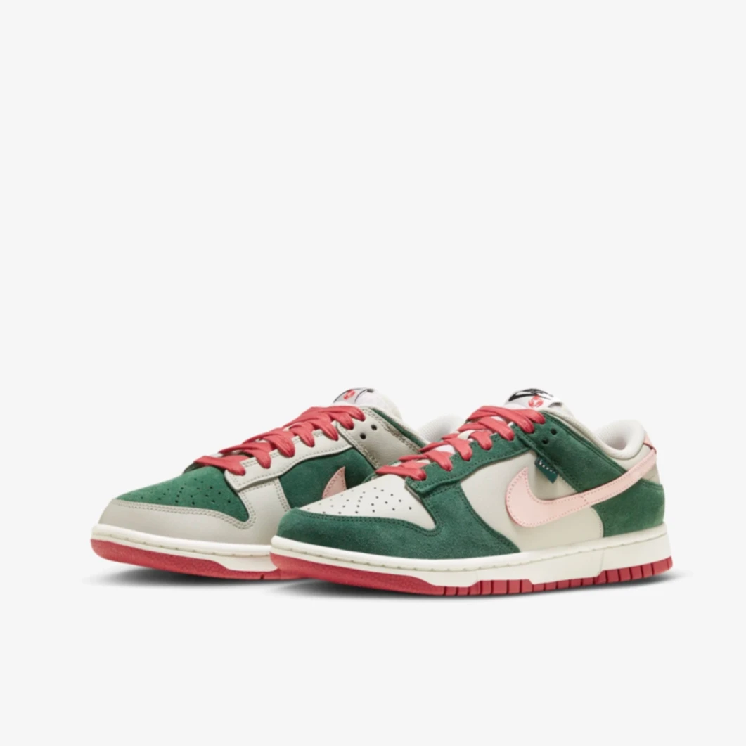 Nike/耐克耐克女子新款DUNK LOW低帮复古运动休闲板鞋FN8923-061