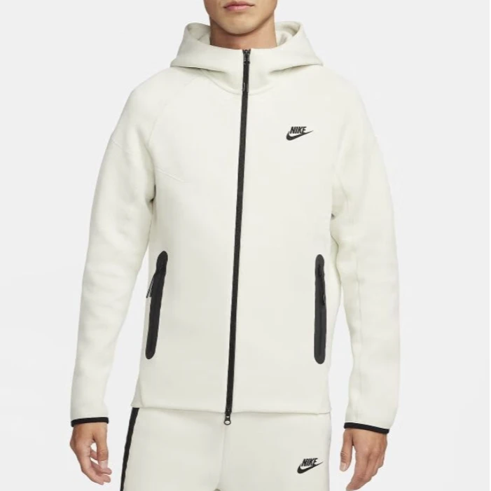 【卖场】nike耐克FZ WR HOODIE风行者海玻璃白色外套FB7922-020